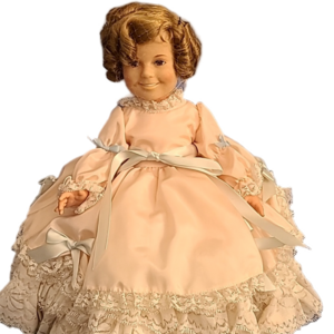 Vintage 1972 Shirley Temple